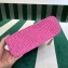 Prada Re-Edition 2005 crochet shoulder bag 1BH204 Pink 2023