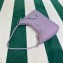Prada Re-Edition 2005 Re-Nylon mini bag 1NE204 Purple 2023