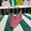 Prada Re-Edition 2005 Re-Nylon mini bag 1NE204 Pink 2023