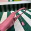 Prada Re-Edition 2005 Re-Nylon mini bag 1NE204 Pink 2023