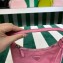 Prada Re-Edition 2005 Re-Nylon mini bag 1NE204 Pink 2023