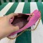 Prada Re-Edition 2005 crochet shoulder bag 1BH204 Pink 2023