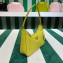Prada Re-Edition 2005 Re-Nylon mini bag 1NE204 Yellow 2023