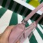 Prada Re-Edition 2005 Re-Nylon mini bag 1NE204 Light Pink 2023