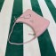 Prada Re-Edition 2005 Re-Nylon mini bag 1NE204 Light Pink 2023