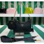 Prada Re-Edition 2005 crochet shoulder bag 1BH204 Black 2023
