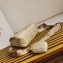Prada Re-Nylon padded shoulder bag 1BD290 Beige 2023