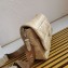 Prada Re-Nylon padded shoulder bag 1BD290 Beige 2023