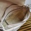 Prada Re-Nylon padded shoulder bag 1BD290 Beige 2023