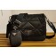 Prada Re-Nylon padded shoulder bag 1BD290 Black 2023