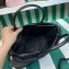 Prada Medium padded nylon tote bag 1BG435 Black 2023