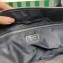 Prada Medium padded nylon tote bag 1BG435 Black 2023