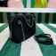 Prada Re-Edition Nylon shoulder bag 1BH910 Quilted Black 2023