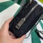 Prada Re-Edition Nylon shoulder bag 1BH910 Quilted Black 2023