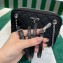 Prada Re-Edition Nylon shoulder bag 1BH910 Quilted Black 2023