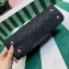 Prada quilted Chain Shoulder Bag BL0903 Black 2023