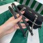 Prada quilted Chain Shoulder Bag BL0903 Black 2023
