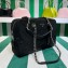 Prada quilted handbag BL0774 Black 2023