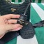 Prada Re-Edition 2005 crochet shoulder bag 1BH204 Black 2023