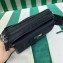 Prada Re-Nylon and Saffiano leather shoulder bag 2VH133 2023