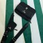Prada Re-Nylon and Saffiano leather shoulder bag 2VH133 2023
