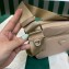 Prada Re-Nylon shoulder bag 1BC167 Beige 2023