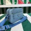 Prada Re-Nylon shoulder bag 1BC167 Blue 2023