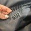 Prada Re-Nylon large padded shoulder bag 1BD256 Quilted Black 2023