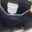 Prada Small Saffiano Leather Panier Bag 1BA217 White 2023