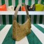 Prada Re-Edition 2000 mini bag with crystals 1NE515 Gold 2023