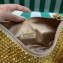 Prada Re-Edition 2000 mini bag with crystals 1NE515 Gold 2023