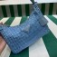 Prada Re-Edition 2000 mini bag with crystals 1NE515 Blue 2023