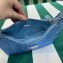 Prada Re-Edition 2000 mini bag with crystals 1NE515 Blue 2023