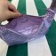 Prada Re-Edition 2000 mini bag with crystals 1NE515 Purple 2023