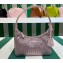 Prada Re-Edition 2000 mini bag with crystals 1NE515 Pink 2023