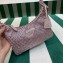 Prada Re-Edition 2000 mini bag with crystals 1NE515 Pink 2023