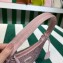 Prada Re-Edition 2000 mini bag with crystals 1NE515 Pink 2023