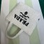 Prada Small crochet tote bag 1BG422 White 2023