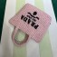 Prada Small crochet tote bag 1BG422 Pink 2023