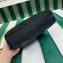 Prada padded nylon chain Shoulder bag 1BG468 Black 2023