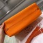 Prada Drill tote bag 2VG081 Orange 2023