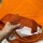 Prada Drill tote bag 2VG081 Orange 2023
