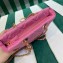 Prada padded nylon chain Shoulder bag 1BG468 Pink 2023