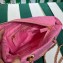 Prada padded nylon chain Shoulder bag 1BG468 Pink 2023