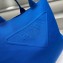 Prada Drill tote bag 2VG081 Blue 2023