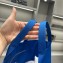 Prada Drill tote bag 2VG081 Blue 2023