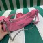 Prada Re-Edition 2005 Padded nappa-leather shoulder bag 1BH204 Pink 2023