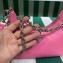 Prada Re-Edition 2005 Padded nappa-leather shoulder bag 1BH204 Pink 2023