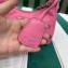 Prada Re-Edition 2005 Padded nappa-leather shoulder bag 1BH204 Pink 2023