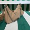 Prada Re-Edition 2005 Padded nappa-leather shoulder bag 1BH204 Beige 2023
